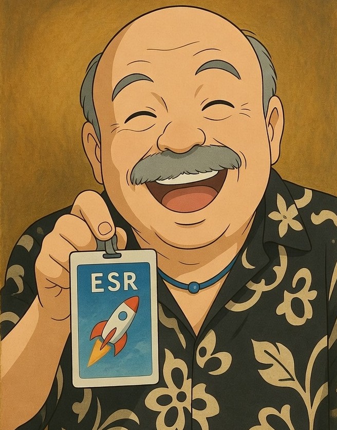Eric S Raymond
